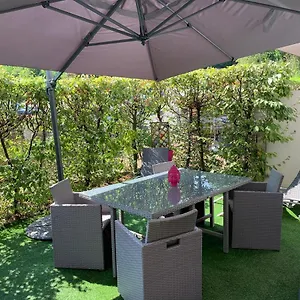 Royal Standing- Terrasse&parking Privé Appartement Évian-les-Bains