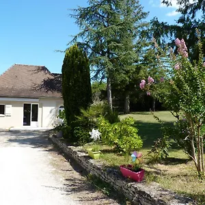 A La Croisée Des Chemins Hébergement de vacances Martel