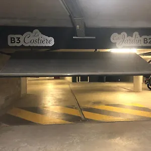 La Costiere Du - - Vieille Ville, Plage, Garage Appartement Annecy
