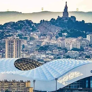 Velodrome 6 Couchages Avec Clim Appartement