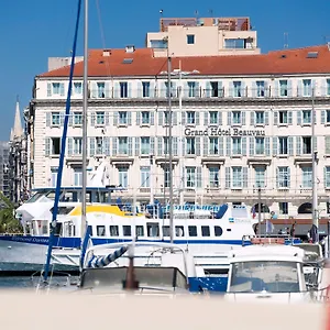Grand Beauvau Vieux Port - Mgallery Marsilya