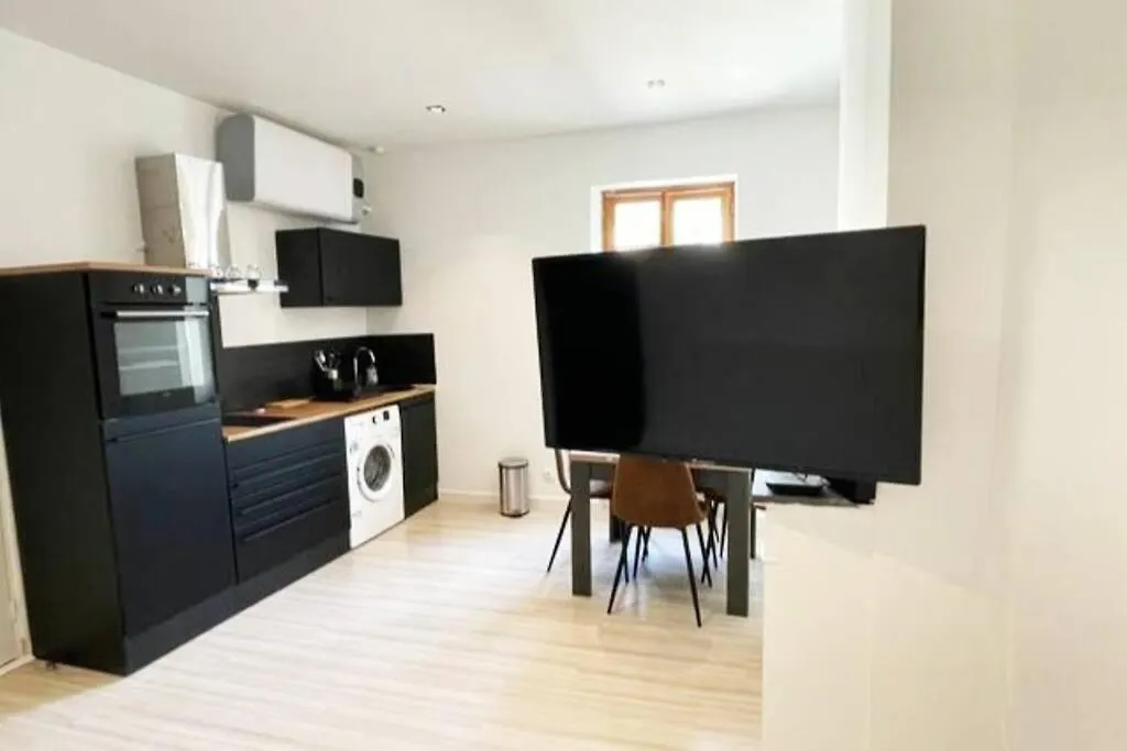 Appartement Entre La Gare St Charles Et Vieux Port Marseilles