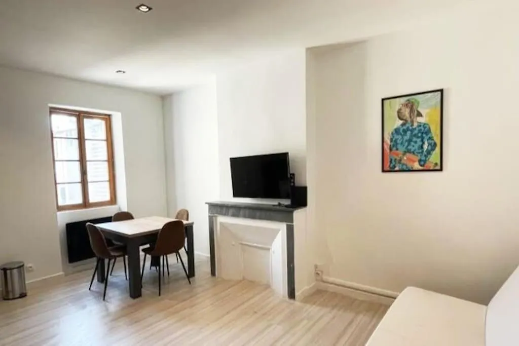 Appartement Entre La Gare St Charles Et Vieux Port Marseilles Frankrijk