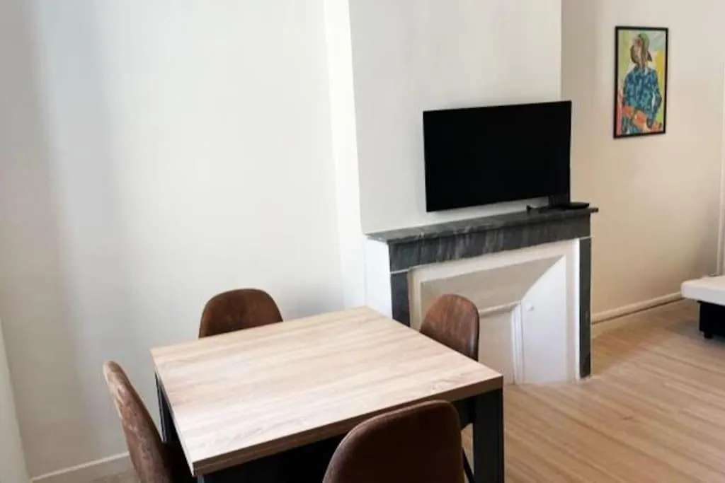 Appartement Entre La Gare St Charles Et Vieux Port Marseilles 0*,  Frankrijk