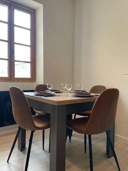 Appartement Entre La Gare St Charles Et Vieux Port Marseilles 0*,