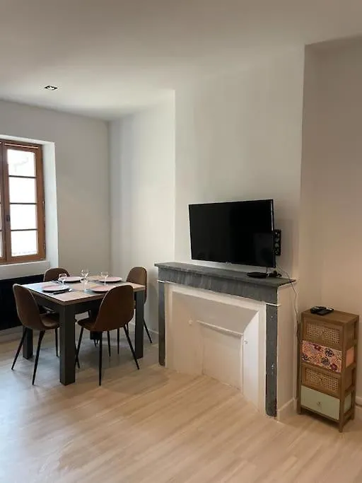 Appartement Entre La Gare St Charles Et Vieux Port Marseilles