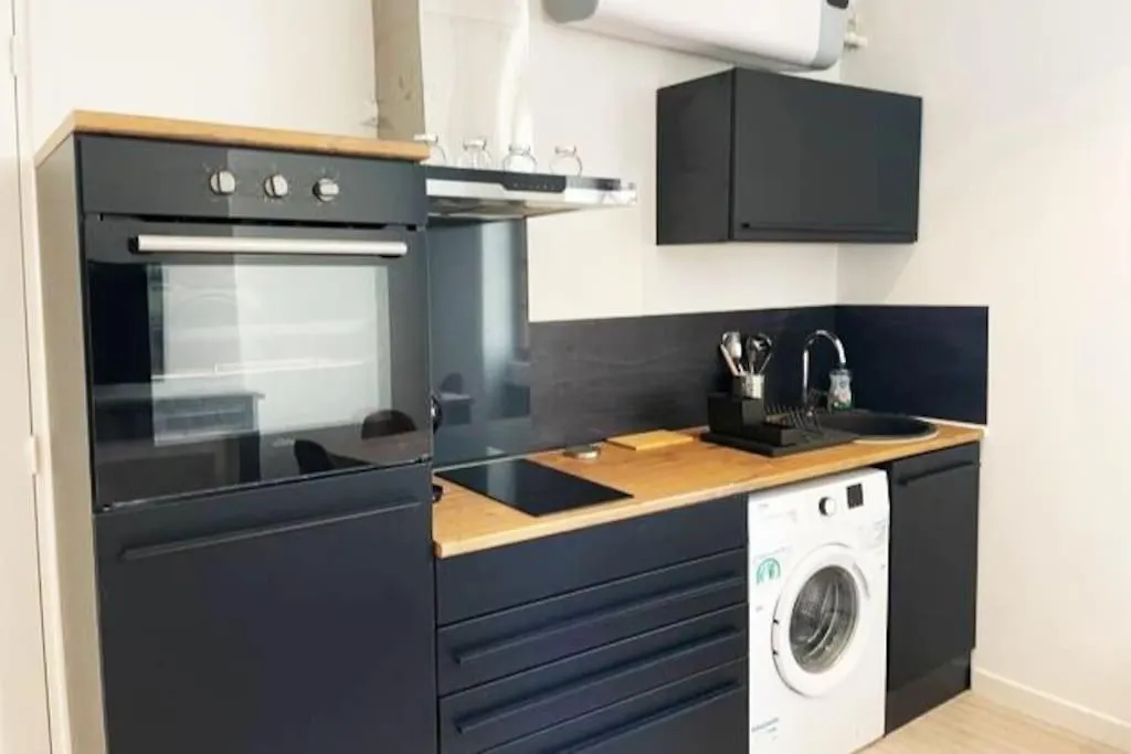 Appartement Entre La Gare St Charles Et Vieux Port Marseilles