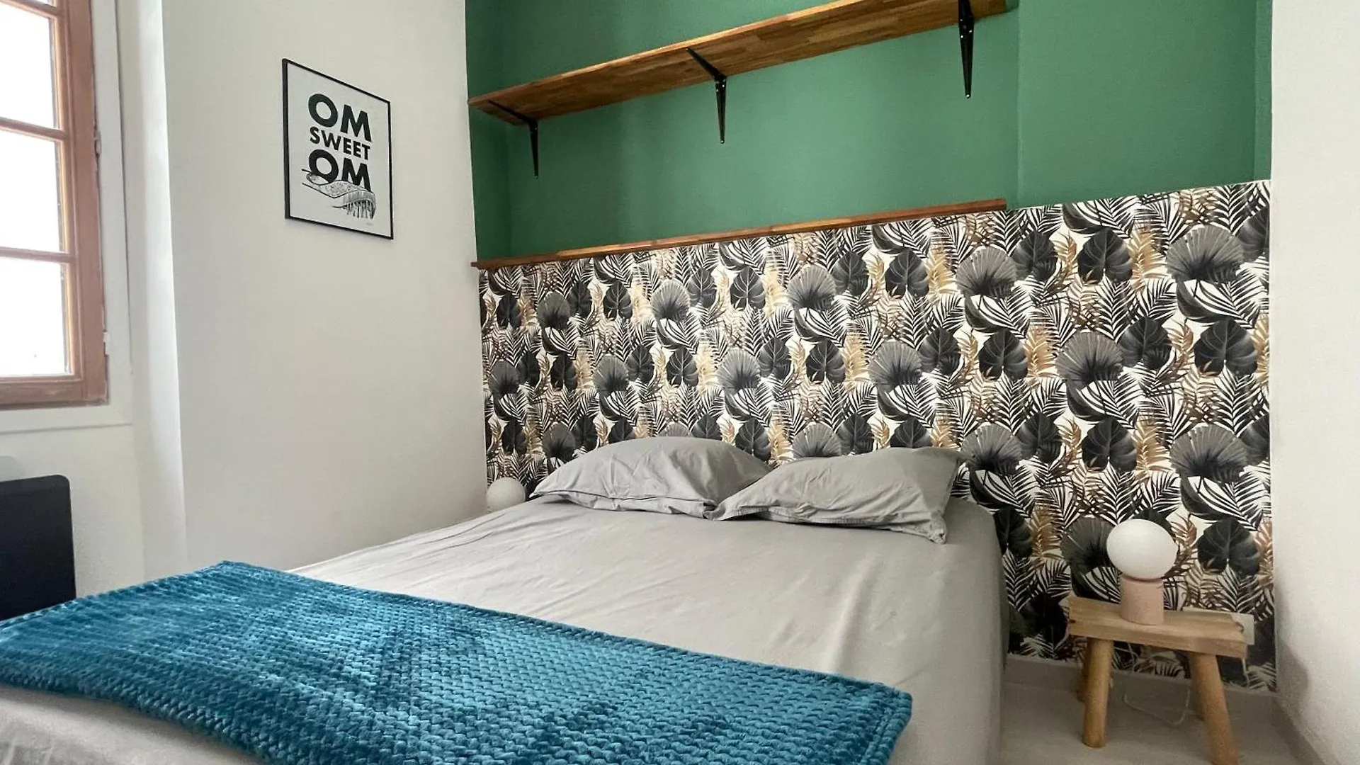 Appartement Entre La Gare St Charles Et Vieux Port Marseilles